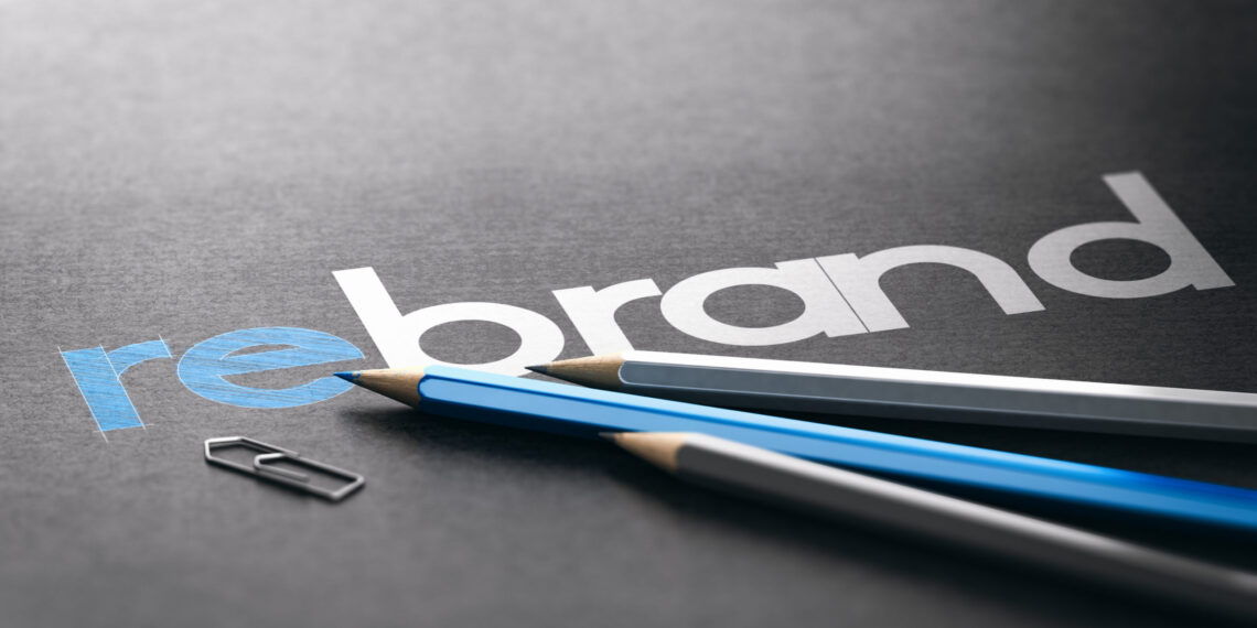 rebrand
