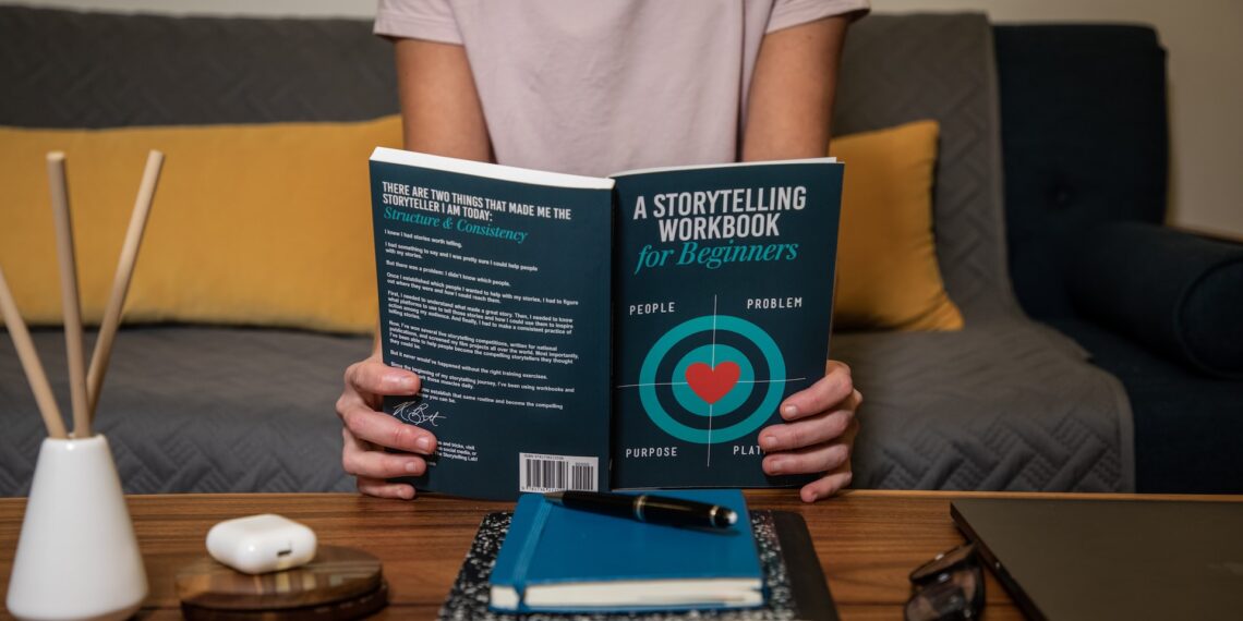 storytelling for brand