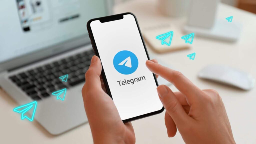 Sending an email to Telegram