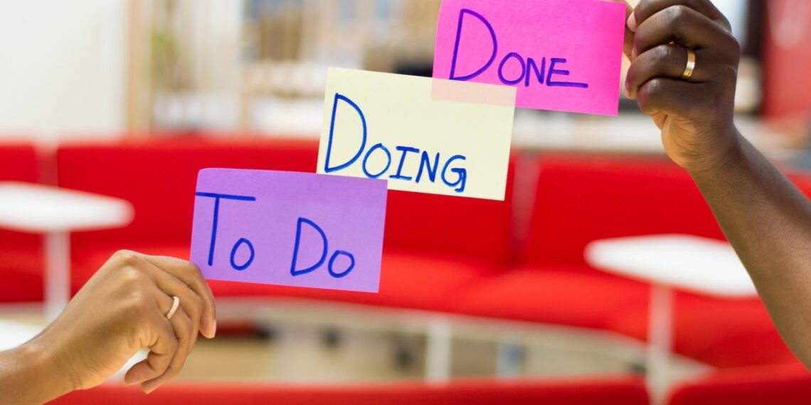 Gantt chart