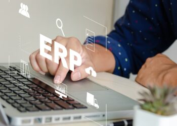 ERP system as a tool