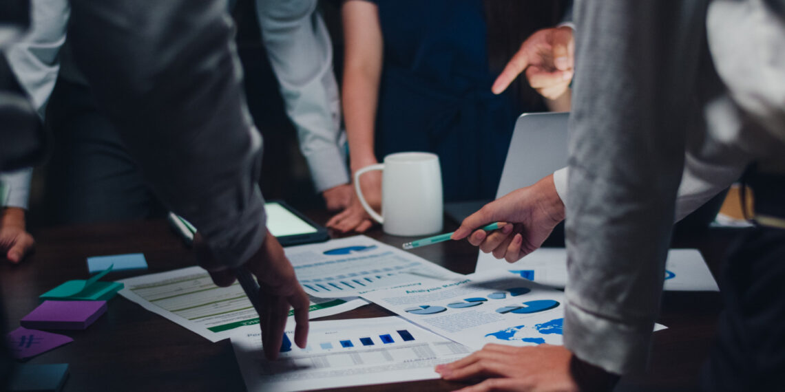 managing large projects