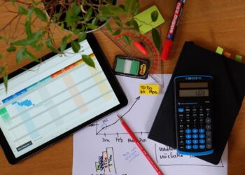 using project management tools