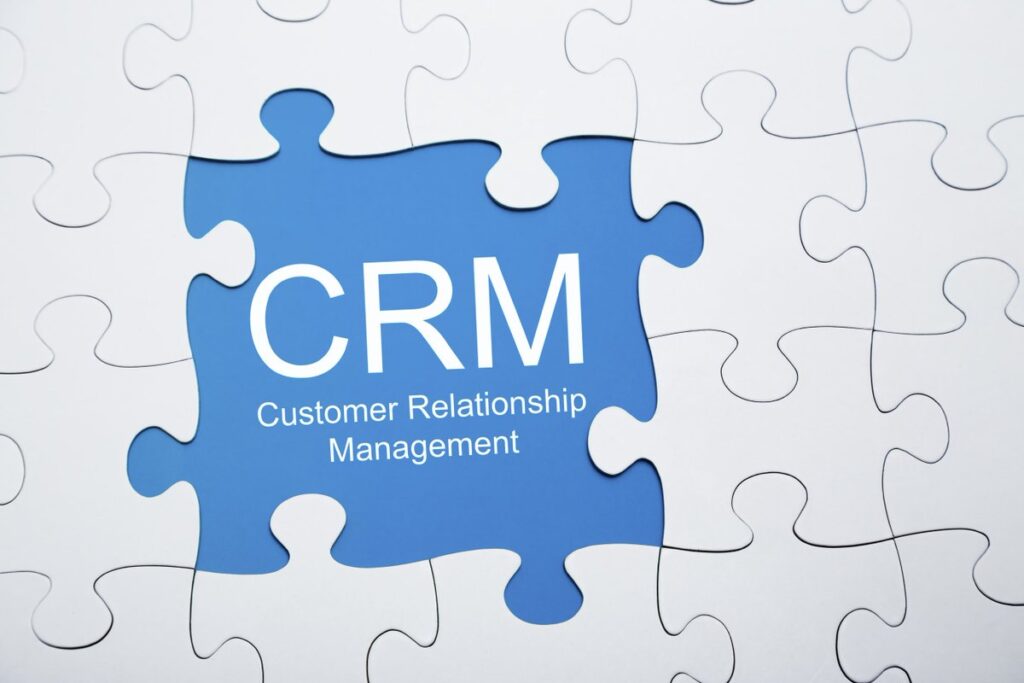 CRM system