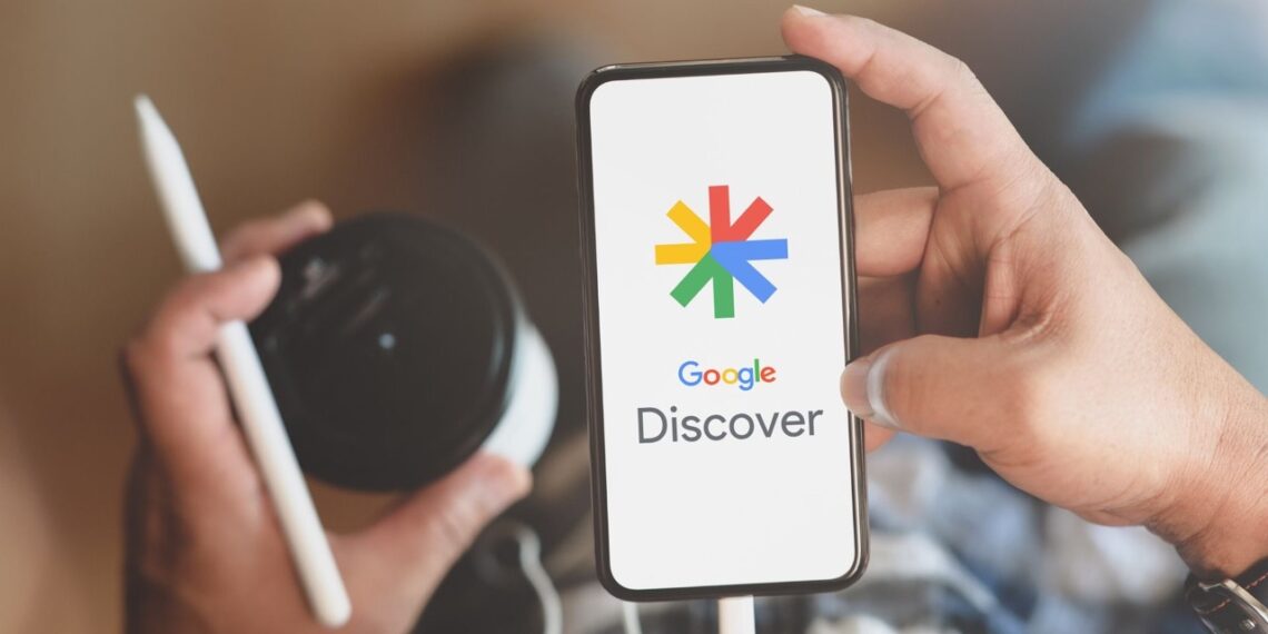 Google Discover