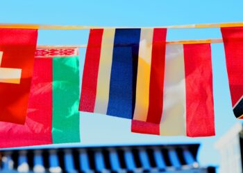 create an international brand