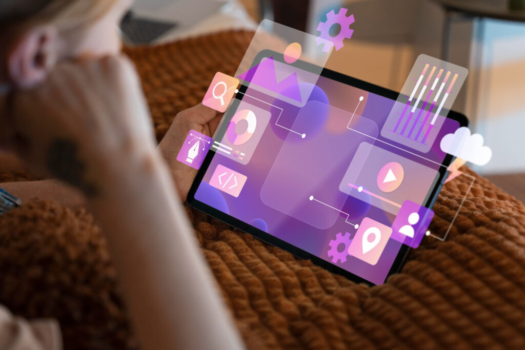 advertising automation using AI