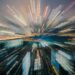 Motion design as a way to draw attention to a brand