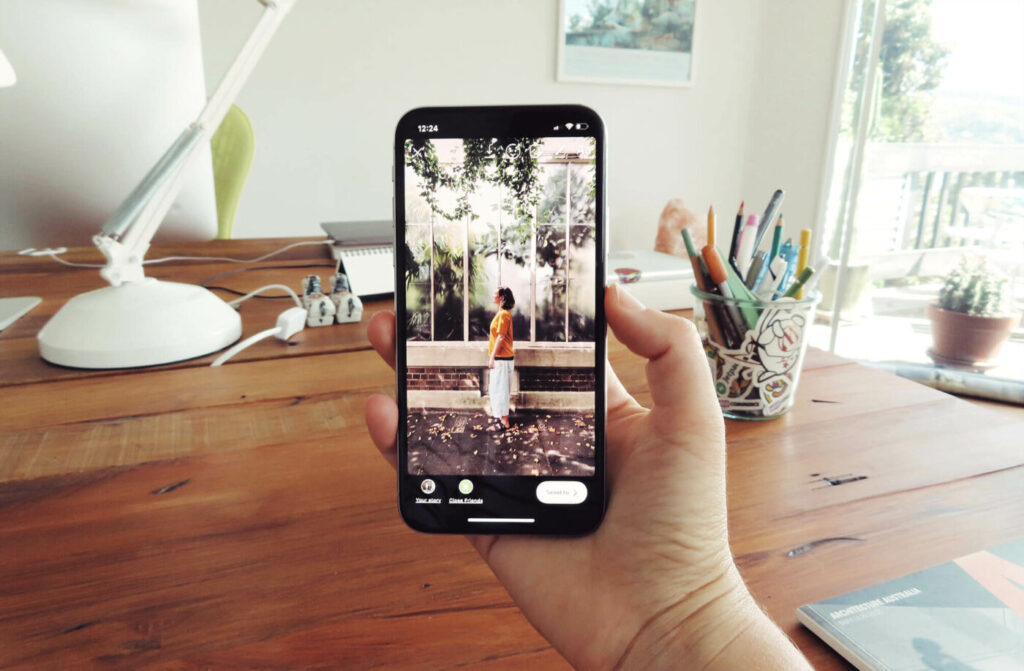 Instagram Stories promotion strategy