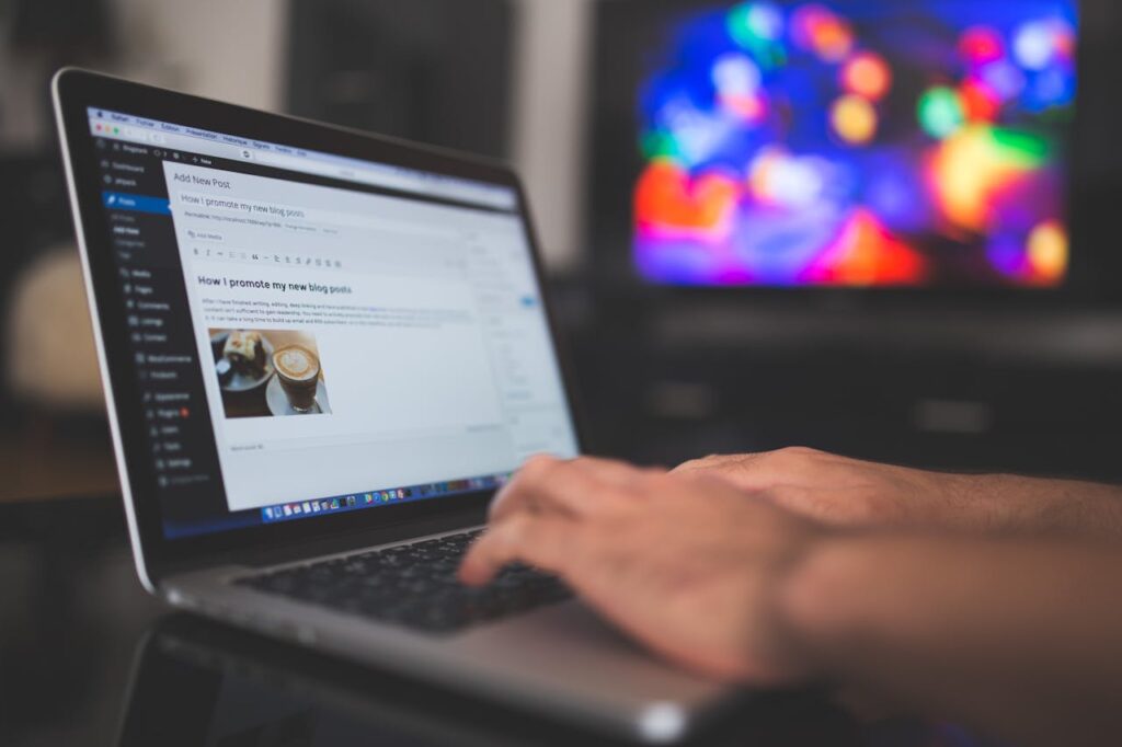 blog ideas for promotion