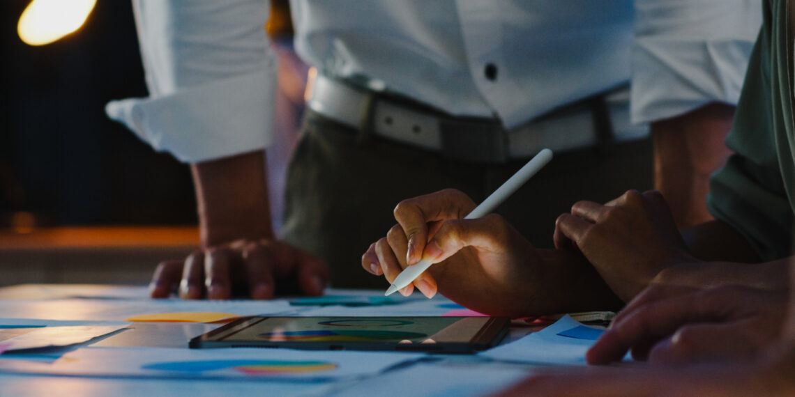 technology startup branding